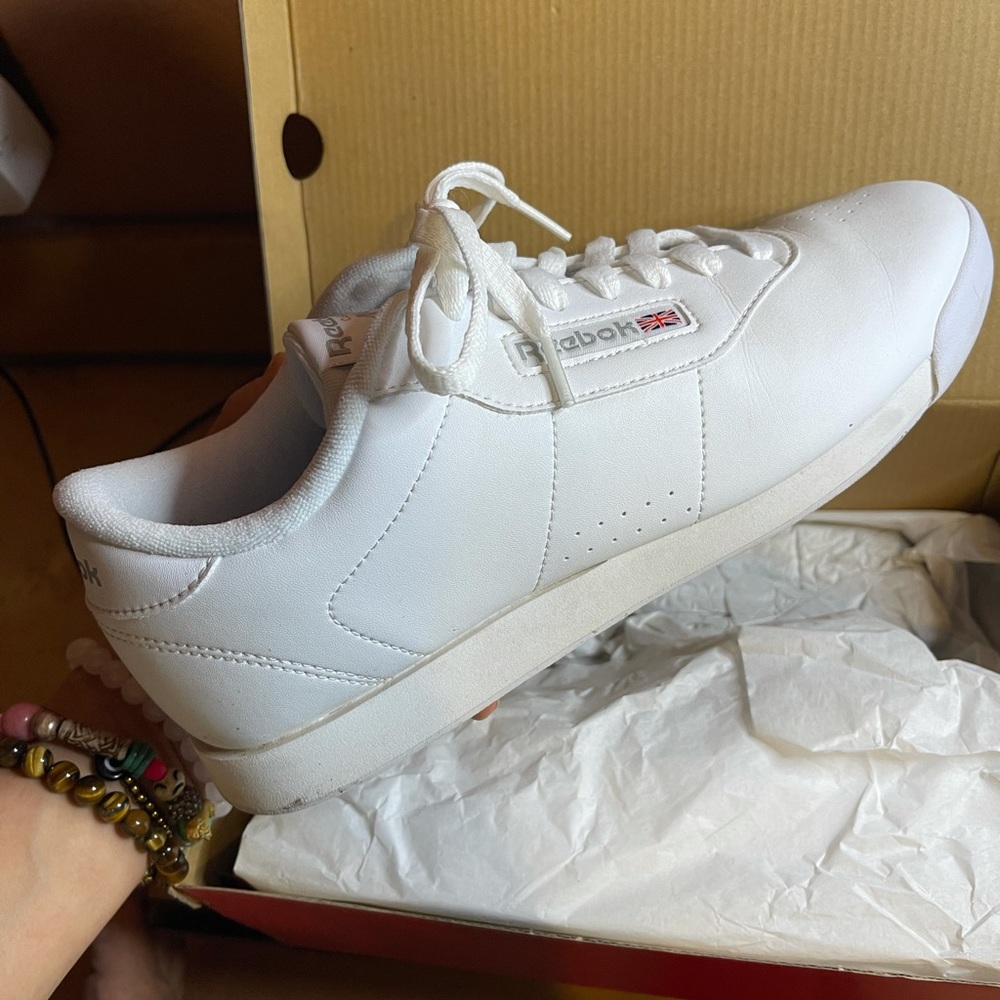 Reebok Princess Training